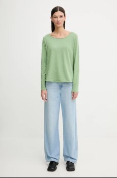 Хлопковый лонгслив Marc OPolo