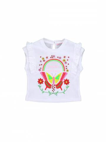 Original Marines Футболка DDP1140NF Білий Regular Fit Original Marines Футболка DDP1140NF Білий Regular Fit