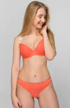 Женские коралловые трусики 005С Коралловый XXL brabrabra SLZ19802005