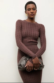 Свитер и юбка Answear.LAB