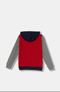 Детская хлопковая кофта United Colors of Benetton