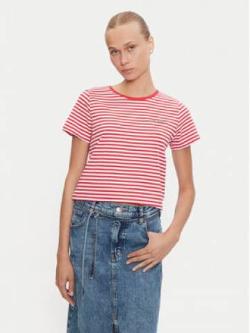 Noisy May Футболка 27025691 Червоний Regular Fit Noisy May Футболка 27025691 Червоний Regular Fit