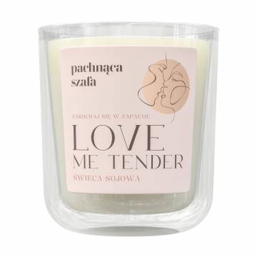 Ароматическая свеча Pachnaca Szafa Love Me Tender, 165 г Ароматическая свеча Pachnaca Szafa Love Me Tender, 165 г