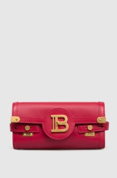 Розовая кожаная сукма B Buzz 23