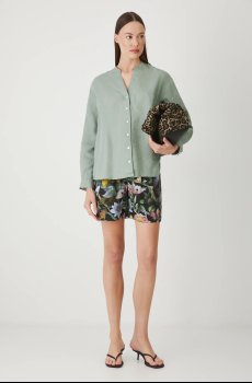 Льняные шорты Medicine