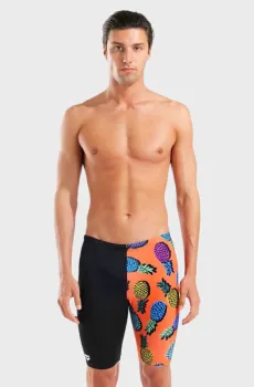 Мужские гидрошорты PINEAPPLES SWIM JAMMER Разноцветный 85 Arena 011150-350