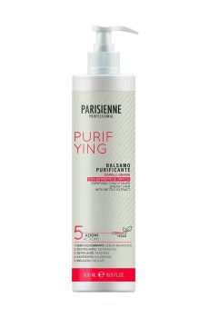 Кондиционер для волос Parisienne Professional Purifying Conditioner With Nettle Extract, 500 мл