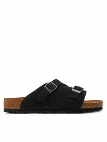 Birkenstock Шльопанці Zürich 1025060 Чорний Birkenstock Шльопанці Zürich 1025060 Чорний