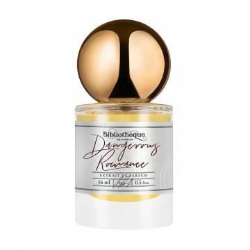 Bibliotheque de Parfum Dangerous Romance Парфюмированная вода унисекс, 16 мл Bibliotheque de Parfum Dangerous Romance Парфюмированная вода унисекс, 16 мл
