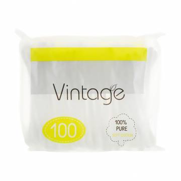 Ватные палочки Vintage Provence Matin Cotton Buds, 100 шт Ватные палочки Vintage Provence Matin Cotton Buds, 100 шт