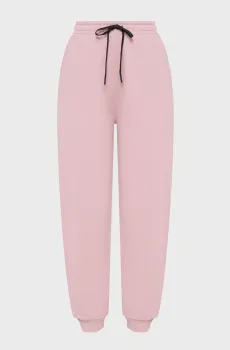 Женские розовые спортивные брюки Розовый S Replay W8169 .000.M23962