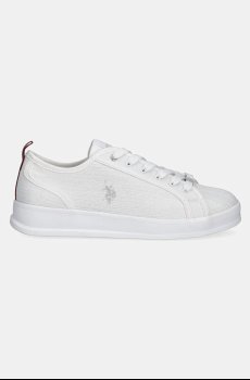 Кеды U.S. Polo Assn. CAMPYW003W/5T1 CAMPY