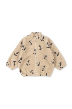 Куртка Konges Sløjd JODY TEDDY JACKET GRS