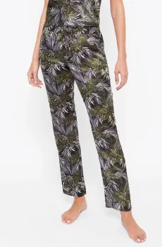 Женские черные брюки JAROD Черный S Etam 6503804