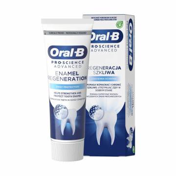 Зубная паста Oral-B Pro-Science Advanced Daily Protection, 75 мл Зубная паста Oral-B Pro-Science Advanced Daily Protection, 75 мл