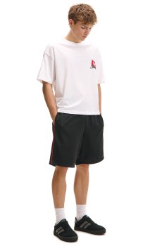 Cropp - Спортивні шорти - чорний