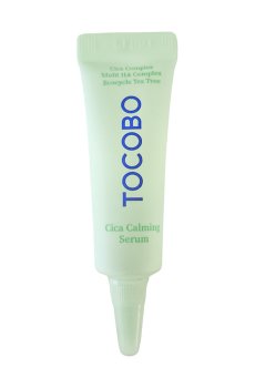 Успокаивающая сыворотка для лица Tocobo Cica Calming Serum с центеллой, 5 мл