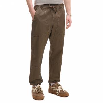 Cropp - Джогери - темно коричневий Cropp - Джогери - темно коричневий