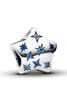 Намистина "Сяюча яскрава зірка"