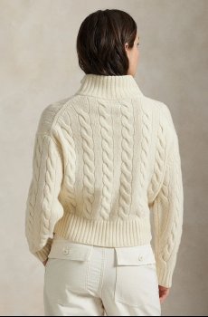 Шерстяной свитер Polo Ralph Lauren