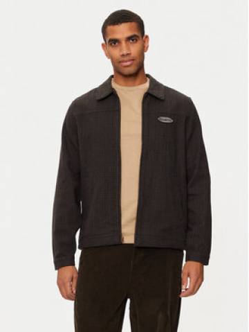 Billabong Демісезонна куртка Bad Dog ABYJK00208 Чорний Regular Fit Billabong Демісезонна куртка Bad Dog ABYJK00208 Чорний Regular Fit