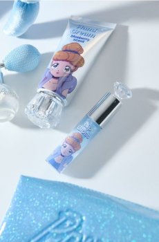Блиск для губ Disney Princess - блакитний