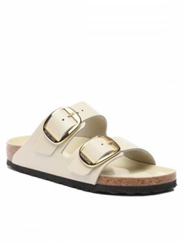 Birkenstock Шльопанці Arizona 1026128 Бежевий Birkenstock Шльопанці Arizona 1026128 Бежевий