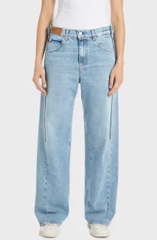 Женские голубые джинсы Голубой 30-32 Replay WA520 .000.795 697