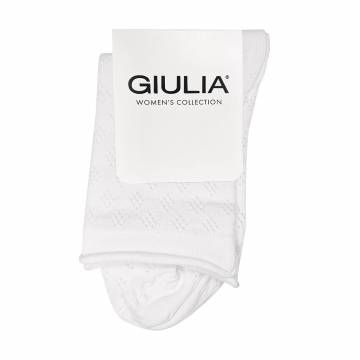 Носки женские Giulia WS3 Air 001 (V2), высокие, Bianco, размер 36-40 Носки женские Giulia WS3 Air 001 (V2), высокие, Bianco, размер 36-40