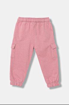 Детские хлопковые штаны Guess