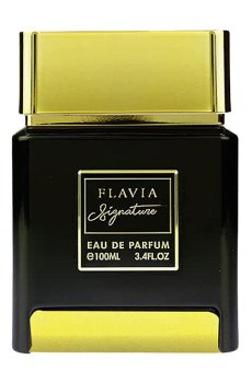 Flavia Signature Парфюмированная вода унисекс, 100 мл