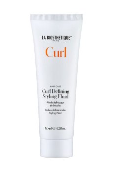 Уценка! Флюид для укладки вьющихся волос La Biosthetique Curl Defining Styling Fluid, 125 мл