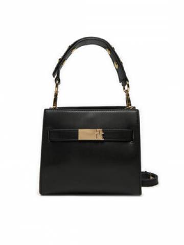 Tommy Hilfiger Сумка AW0AW16896 Чорний Tommy Hilfiger Сумка AW0AW16896 Чорний