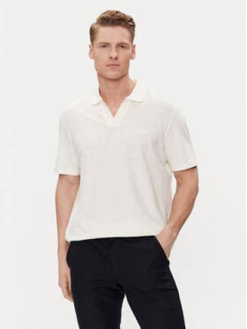 Calvin Klein Поло K10K112959 Écru Regular Fit Calvin Klein Поло K10K112959 Écru Regular Fit