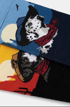 Хлопковые носки Medicine 2 шт