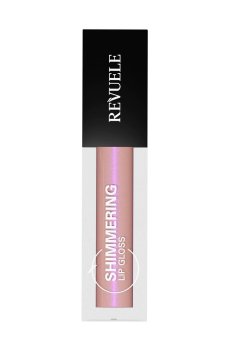 Блеск для губ Revuele Shimmering Lip Gloss 17 Весеннее цветение, 6 мл