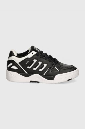 Детские кроссовки adidas Originals MIDCITY LOW цвет чёрный IG7057 Детские кроссовки adidas Originals MIDCITY LOW цвет чёрный IG7057