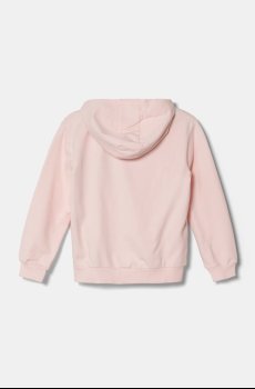 Детская хлопковая кофта Guess