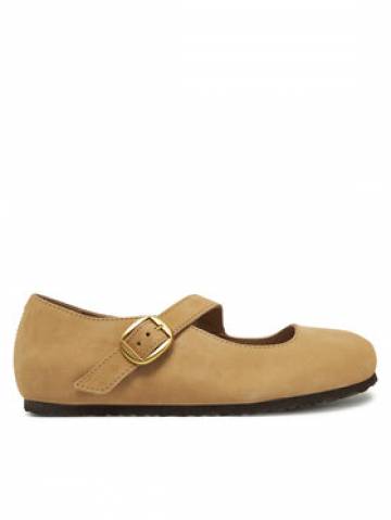 Birkenstock Балетки Tracy 1029776 Бежевий Birkenstock Балетки Tracy 1029776 Бежевий
