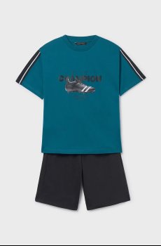 Детский комплект из хлопка Mayoral