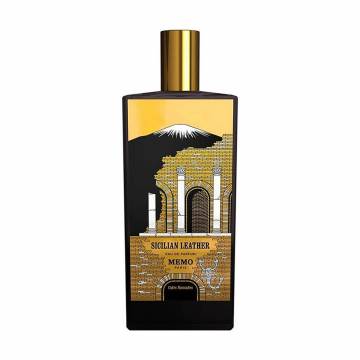 Memo Paris Sicilian Leather Парфюмированная вода унисекс, 75 мл Memo Paris Sicilian Leather Парфюмированная вода унисекс, 75 мл