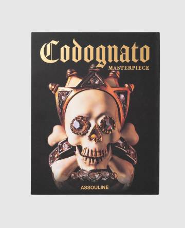 Книга CODOGNATO MASTERPIECЕ Книга CODOGNATO MASTERPIECЕ