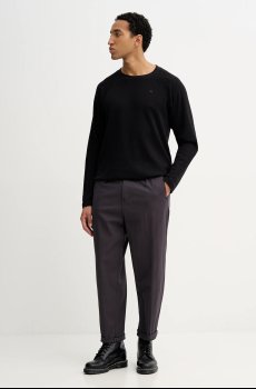 Брюки G-Star Pleated Chino Relaxed Tapered