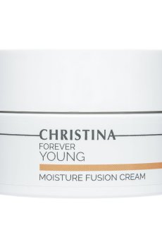 Интенсивно увлажняющий крем для лица Christina Forever Young Moisture Fusion Cream, 50 мл