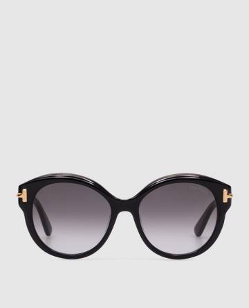 Черные очки ICON