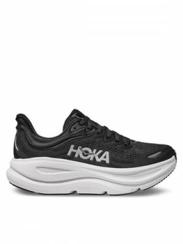 Hoka Взуття для бігу Bondi 9 1162012 Чорний Hoka Взуття для бігу Bondi 9 1162012 Чорний