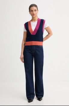 Жилет с добавлением шерсти United Colors of Benetton