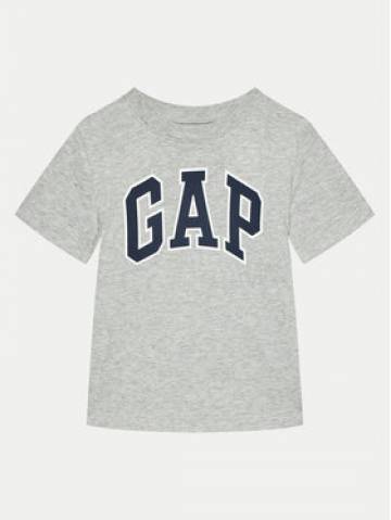 Gap Футболка 459557-04 Сірий Regular Fit Gap Футболка 459557-04 Сірий Regular Fit