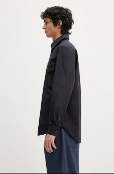 Хлопковая рубашка Paul Smith