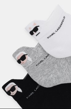 Носки Karl Lagerfeld 3 шт